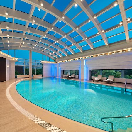 Radisson Collection Hotel, Xing Guo Thượng Hải Ngoại thất bức ảnh