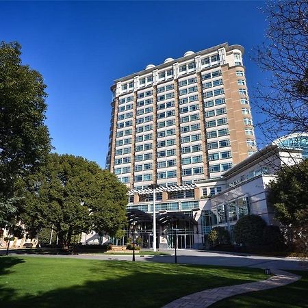 Radisson Collection Hotel, Xing Guo Thượng Hải Ngoại thất bức ảnh