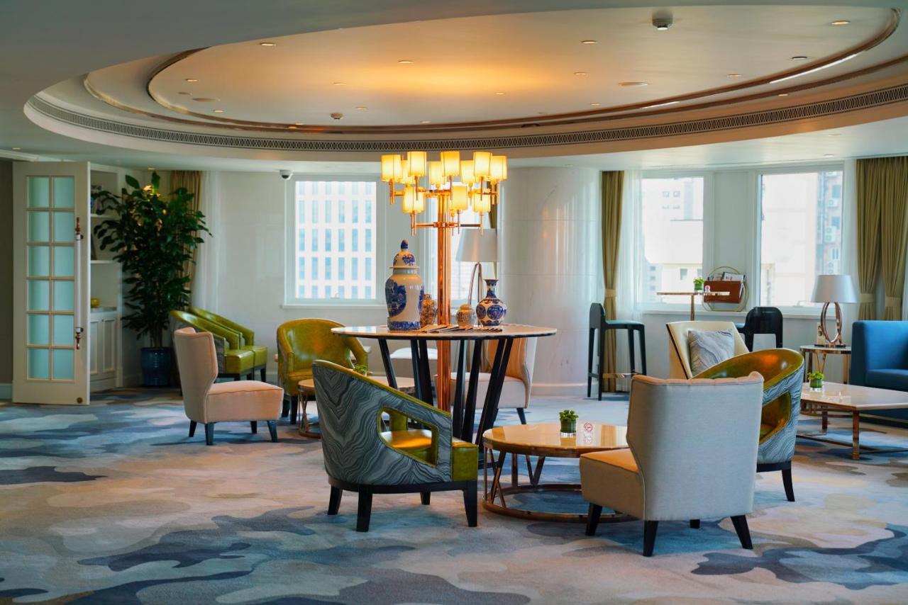Radisson Collection Hotel, Xing Guo Thượng Hải Ngoại thất bức ảnh