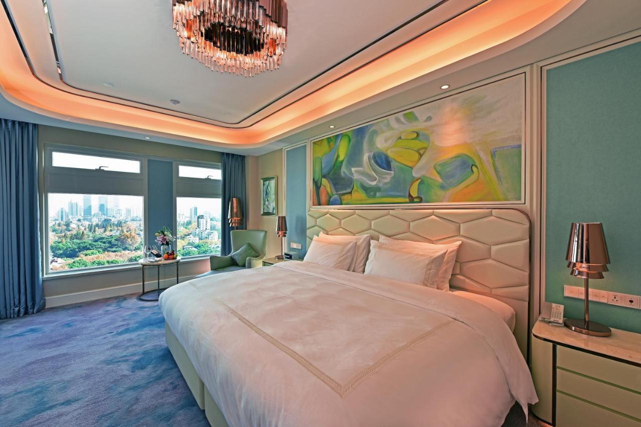 Radisson Collection Hotel, Xing Guo Thượng Hải Ngoại thất bức ảnh