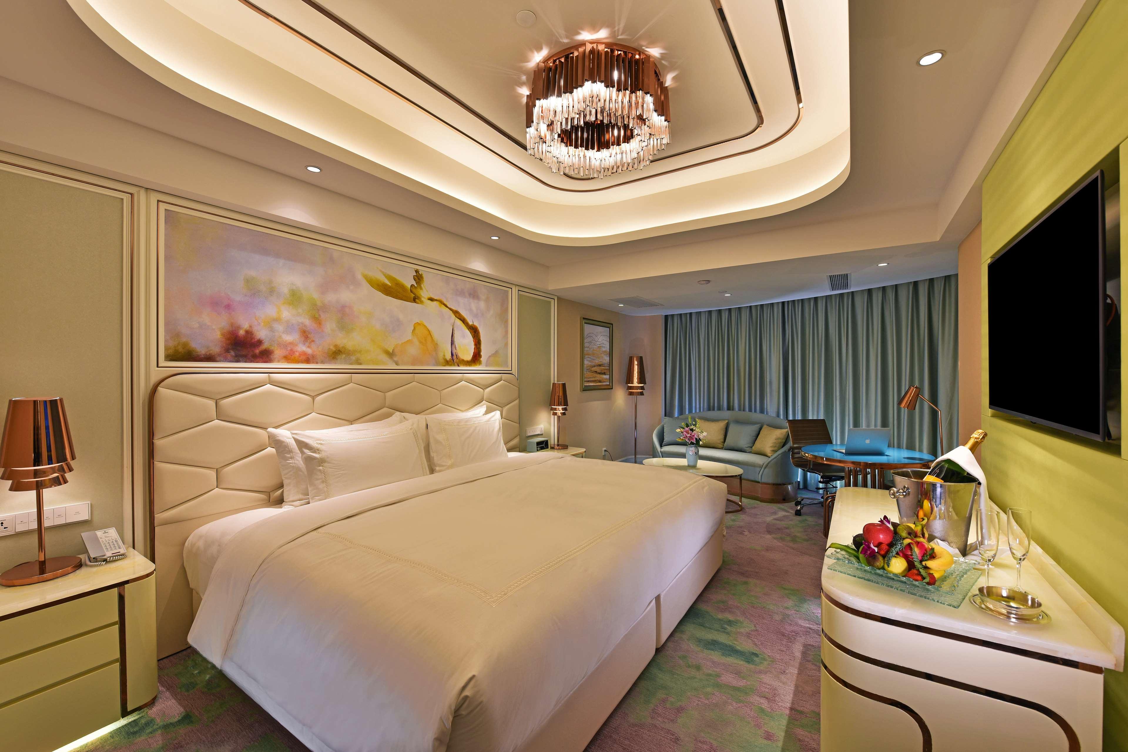 Radisson Collection Hotel, Xing Guo Thượng Hải Ngoại thất bức ảnh