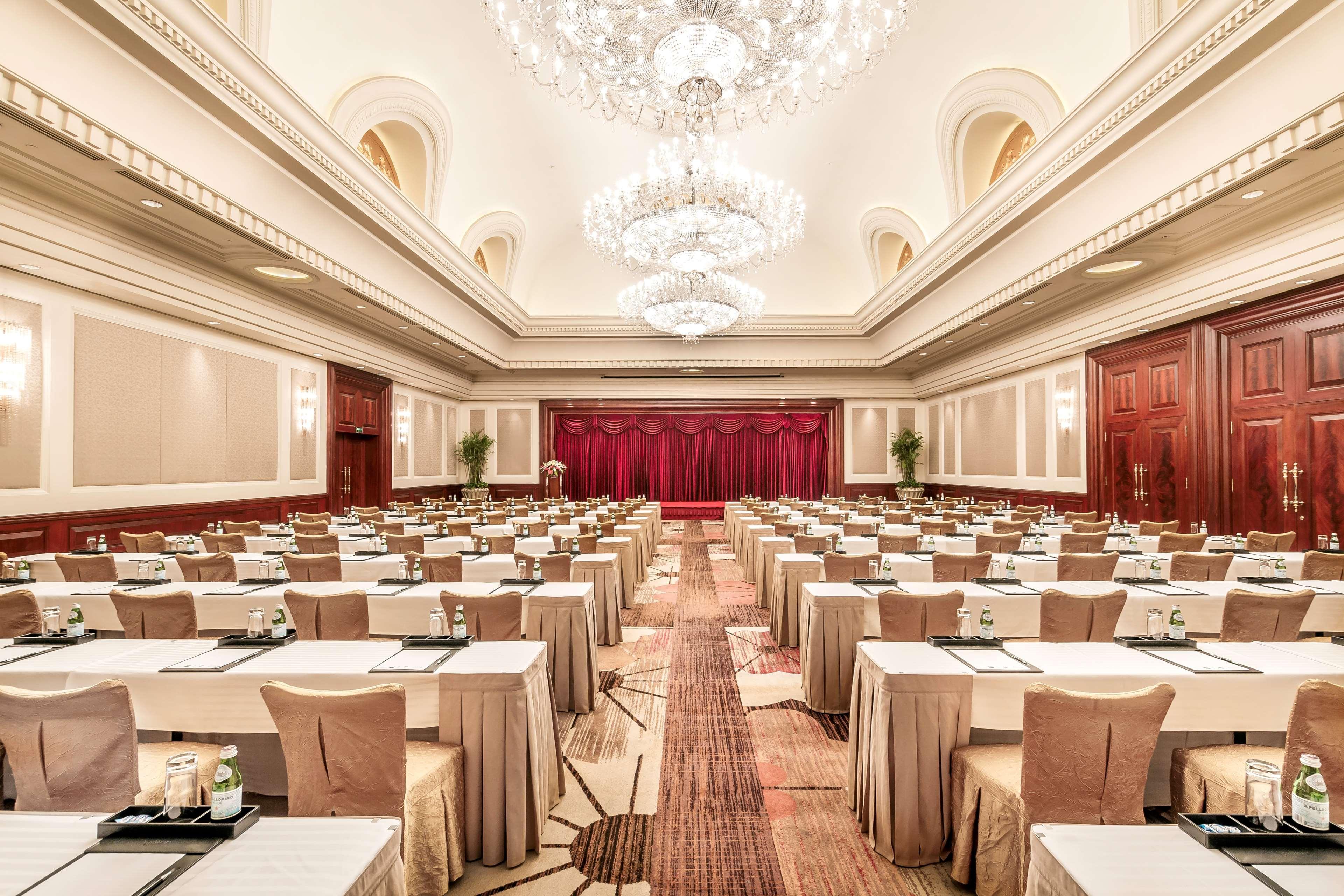 Radisson Collection Hotel, Xing Guo Thượng Hải Ngoại thất bức ảnh