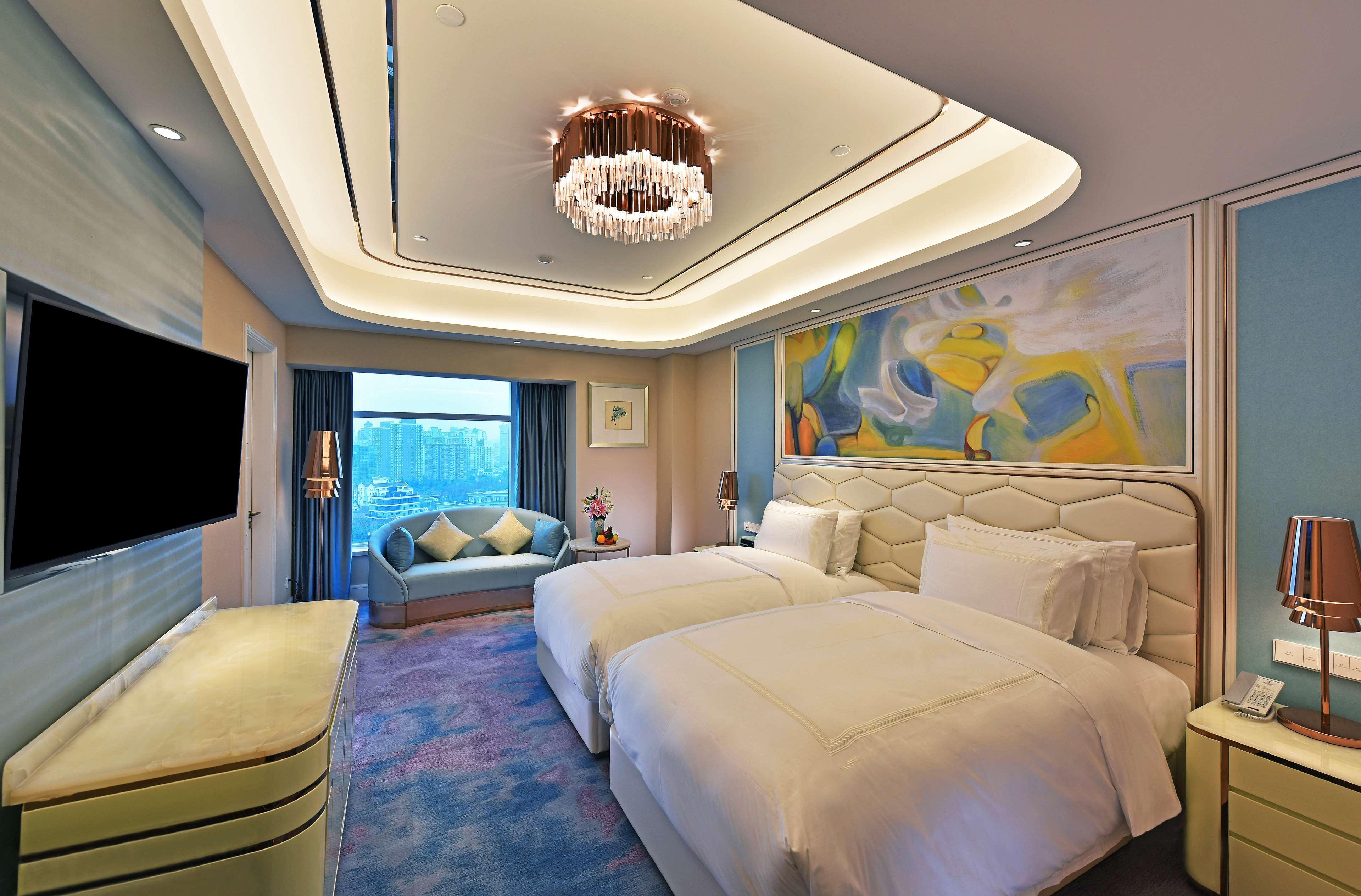 Radisson Collection Hotel, Xing Guo Thượng Hải Ngoại thất bức ảnh