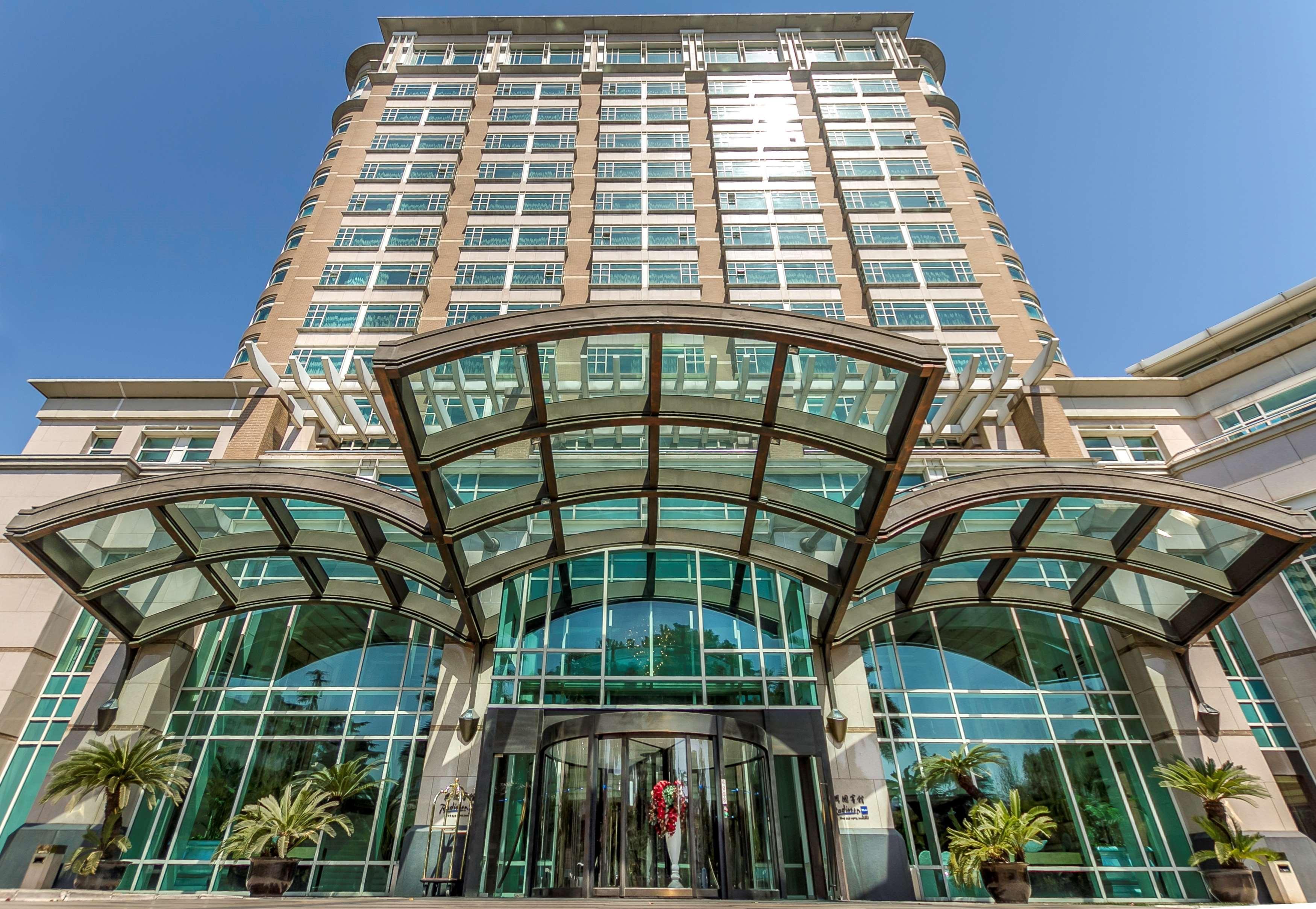Radisson Collection Hotel, Xing Guo Thượng Hải Ngoại thất bức ảnh