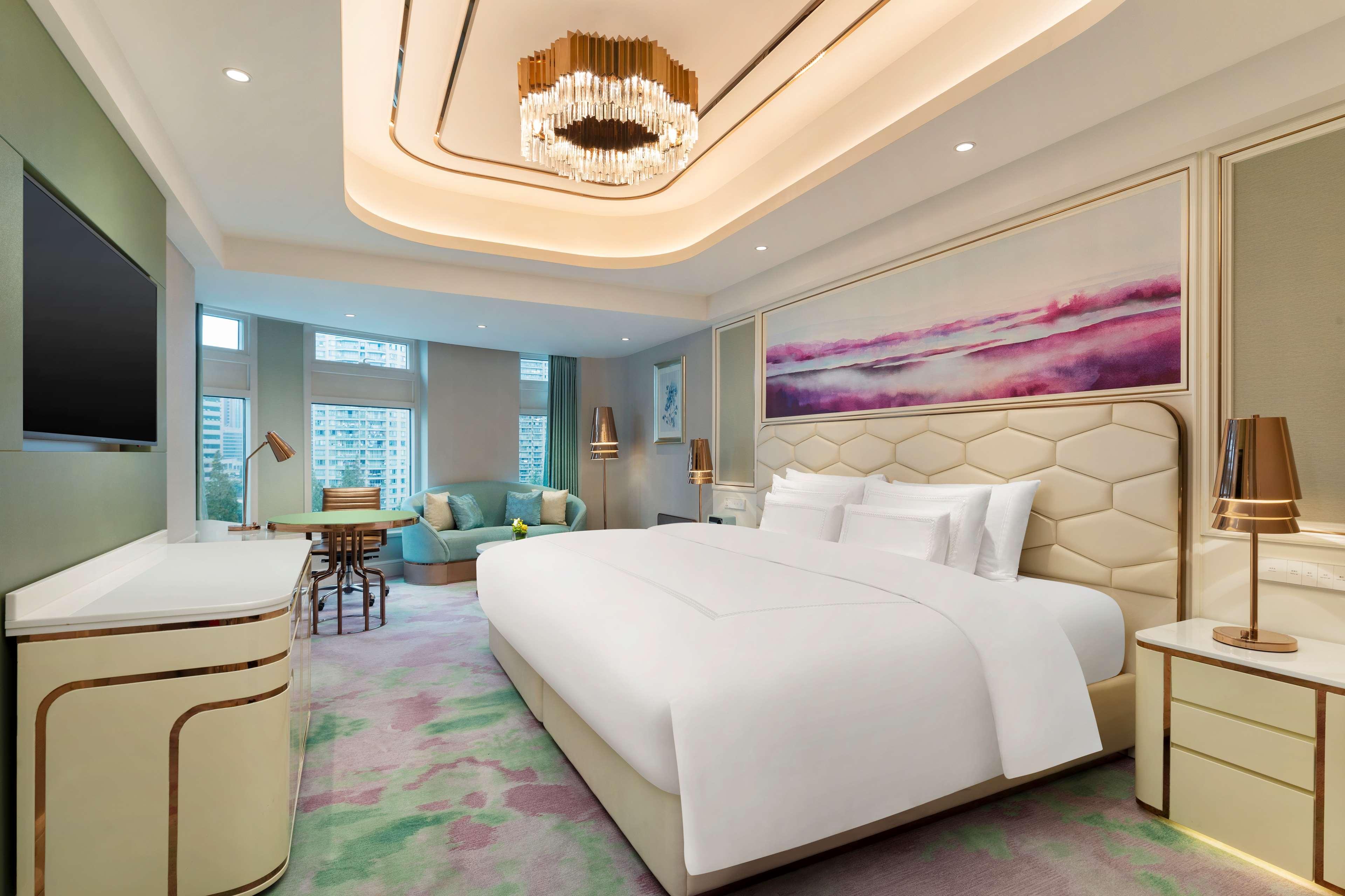 Radisson Collection Hotel, Xing Guo Thượng Hải Ngoại thất bức ảnh