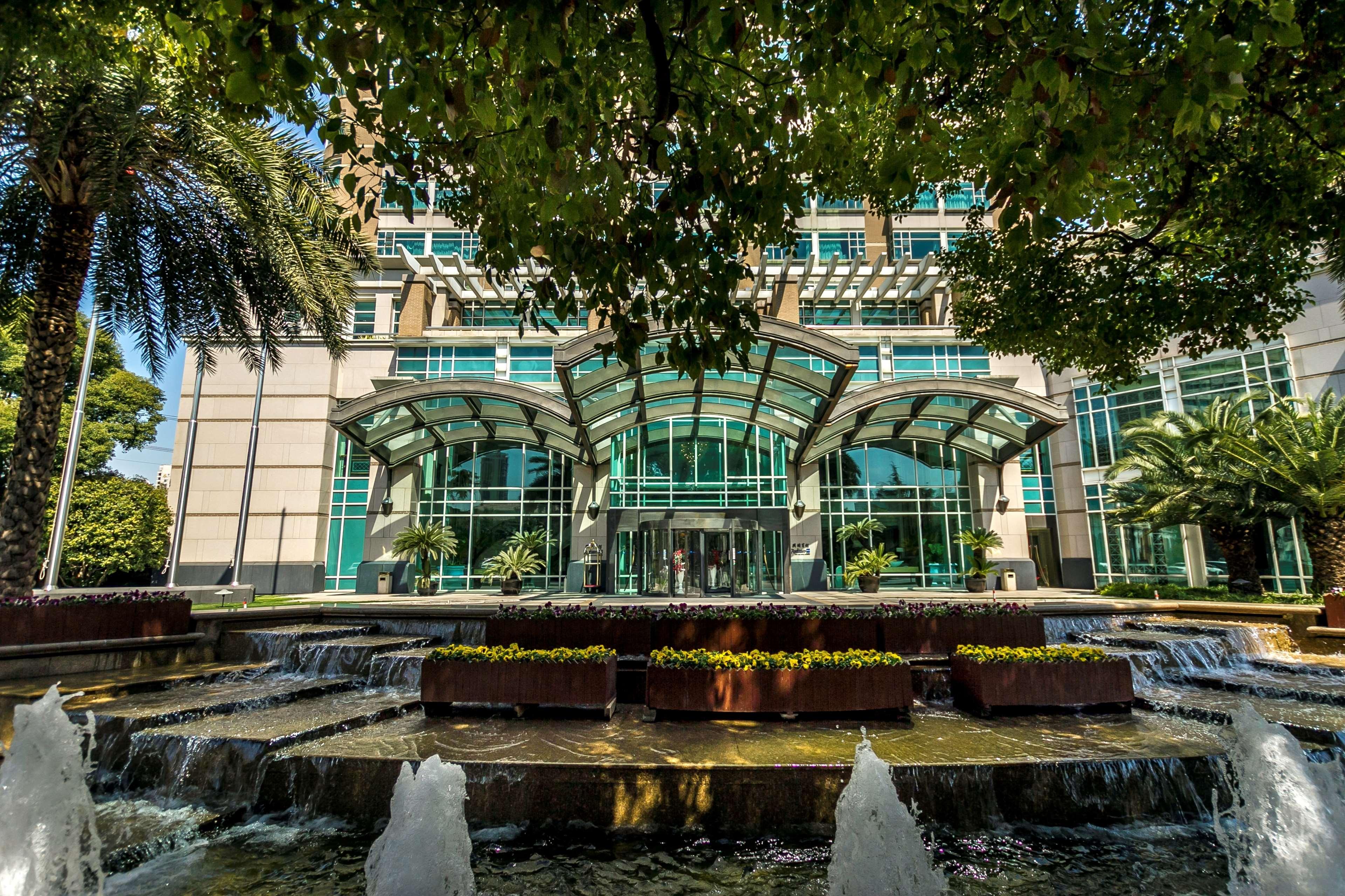 Radisson Collection Hotel, Xing Guo Thượng Hải Ngoại thất bức ảnh