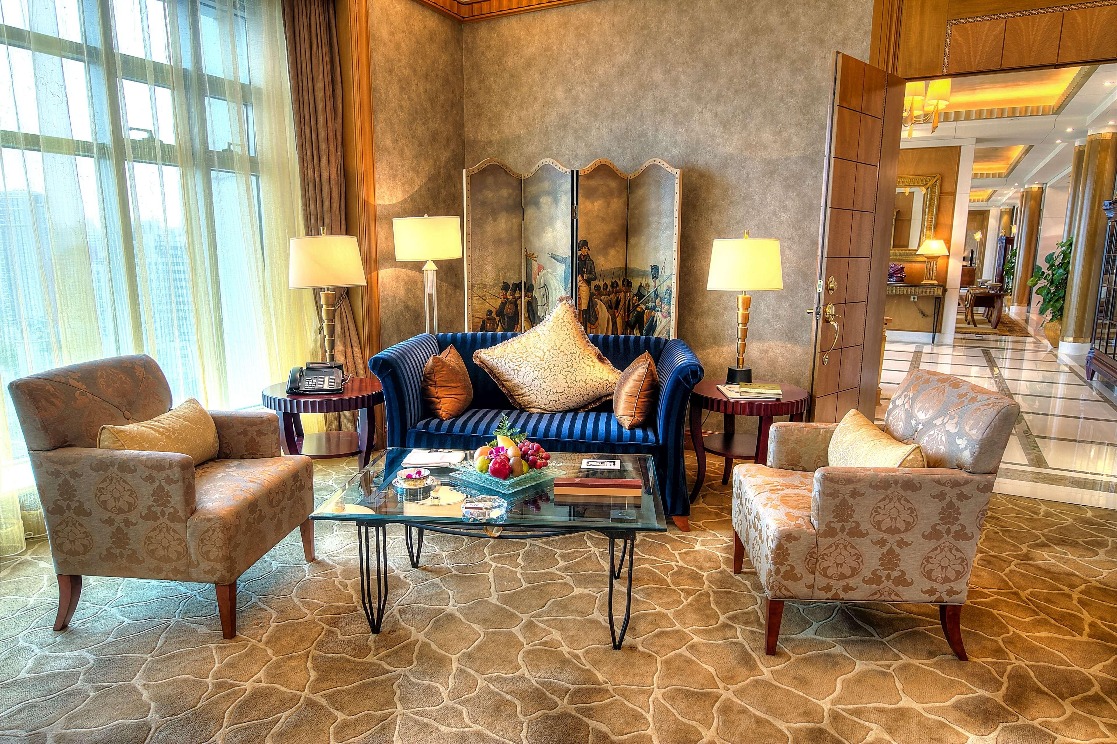 Radisson Collection Hotel, Xing Guo Thượng Hải Ngoại thất bức ảnh