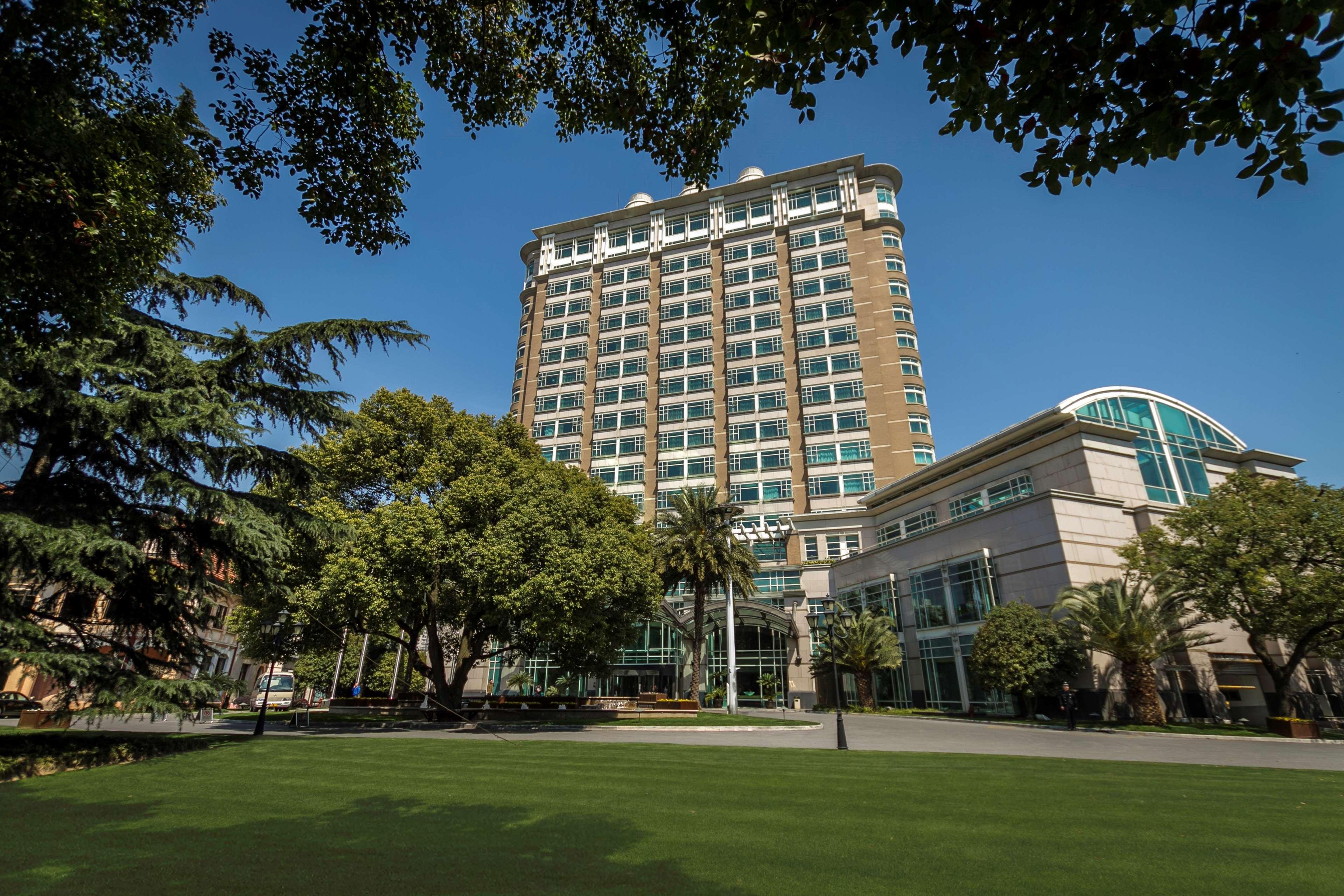 Radisson Collection Hotel, Xing Guo Thượng Hải Ngoại thất bức ảnh