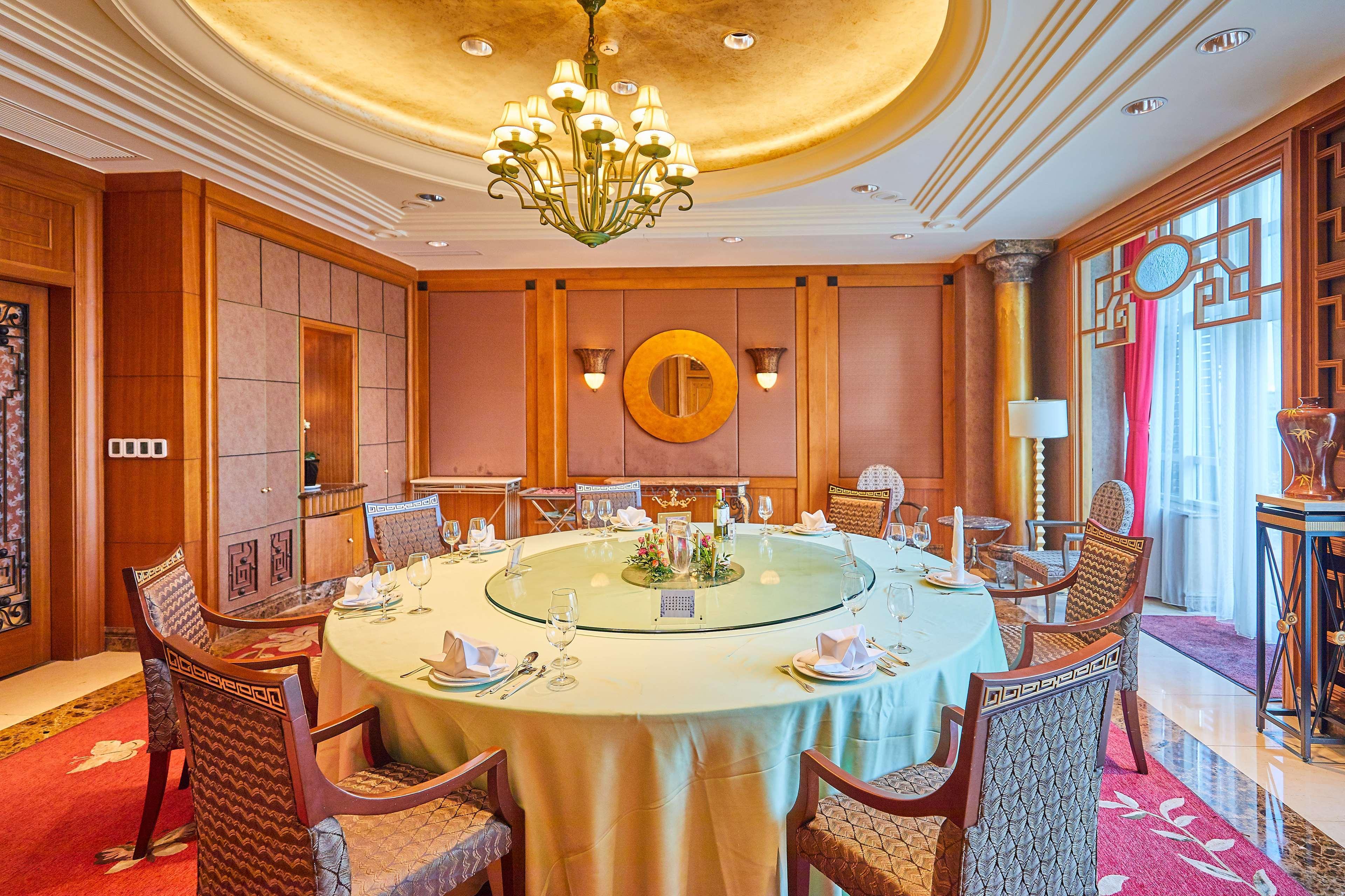 Radisson Collection Hotel, Xing Guo Thượng Hải Ngoại thất bức ảnh