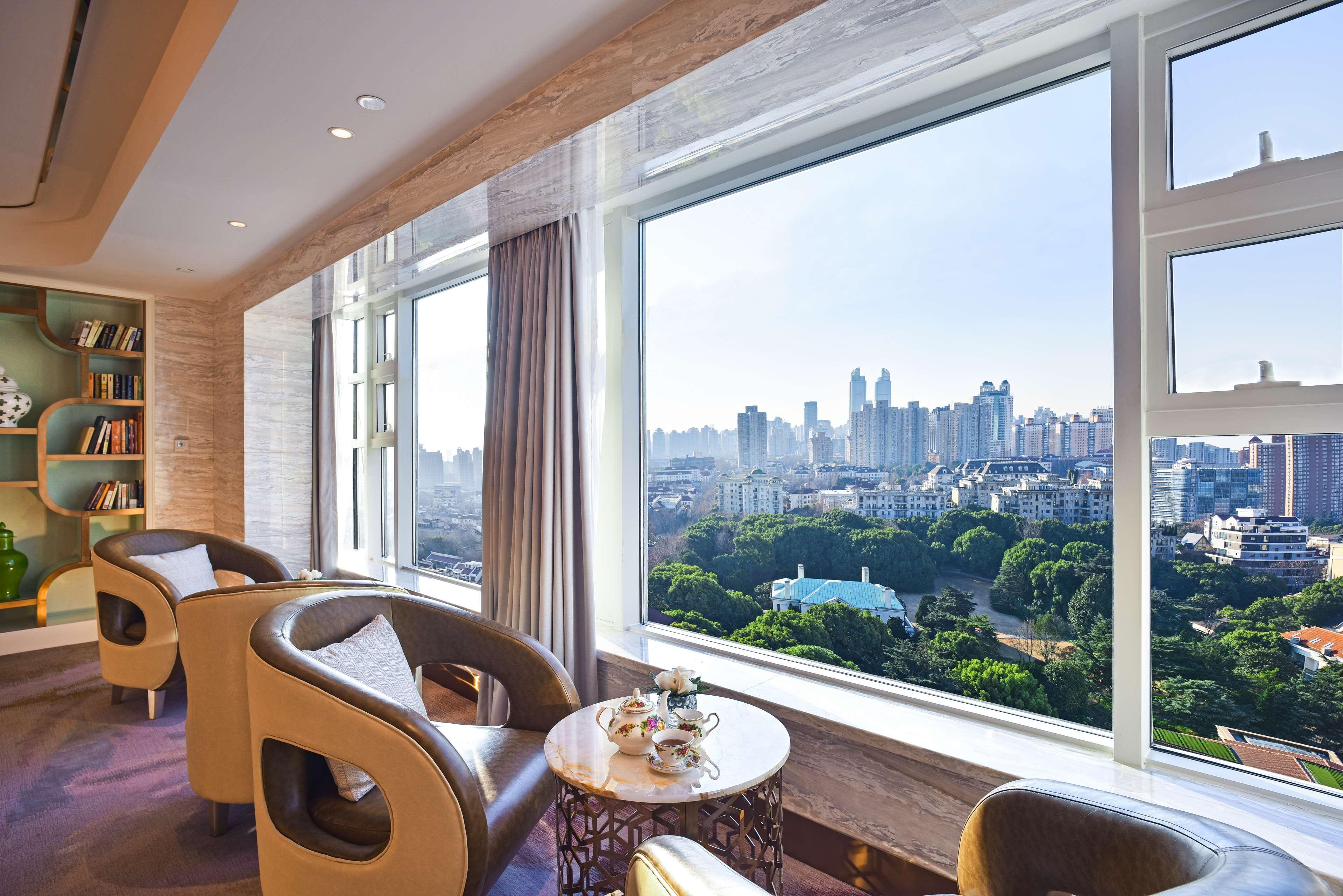 Radisson Collection Hotel, Xing Guo Thượng Hải Ngoại thất bức ảnh