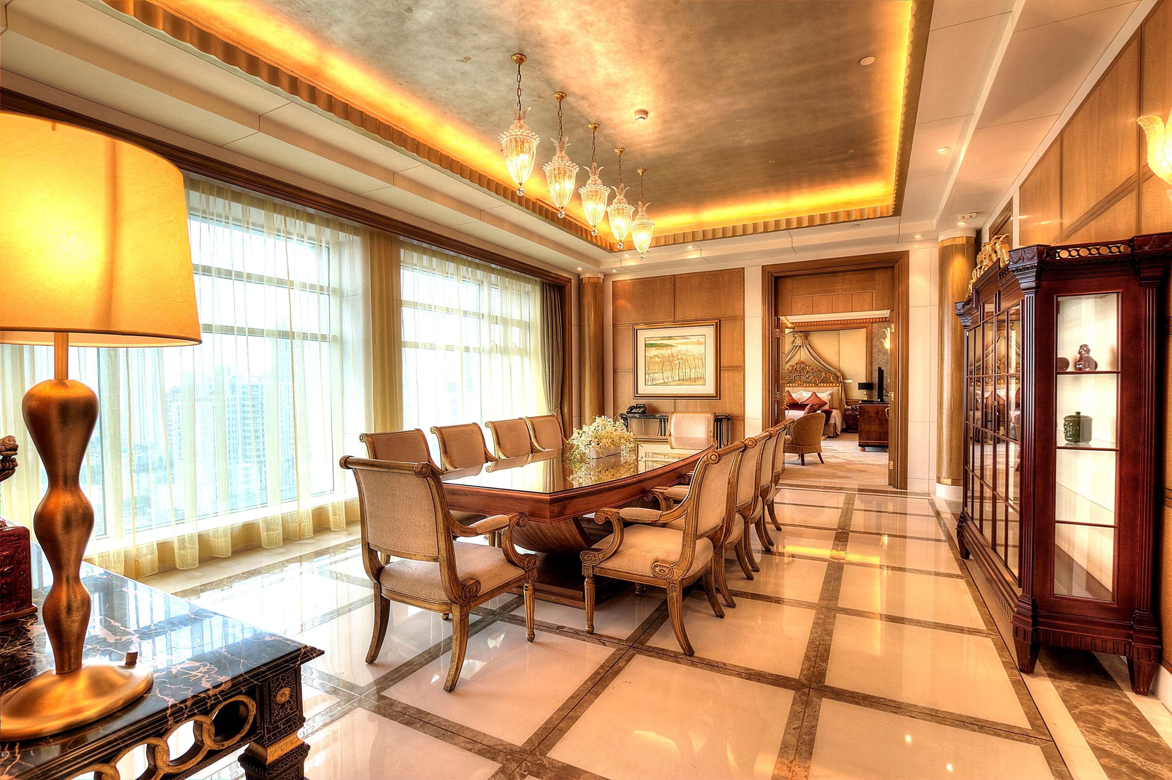 Radisson Collection Hotel, Xing Guo Thượng Hải Ngoại thất bức ảnh