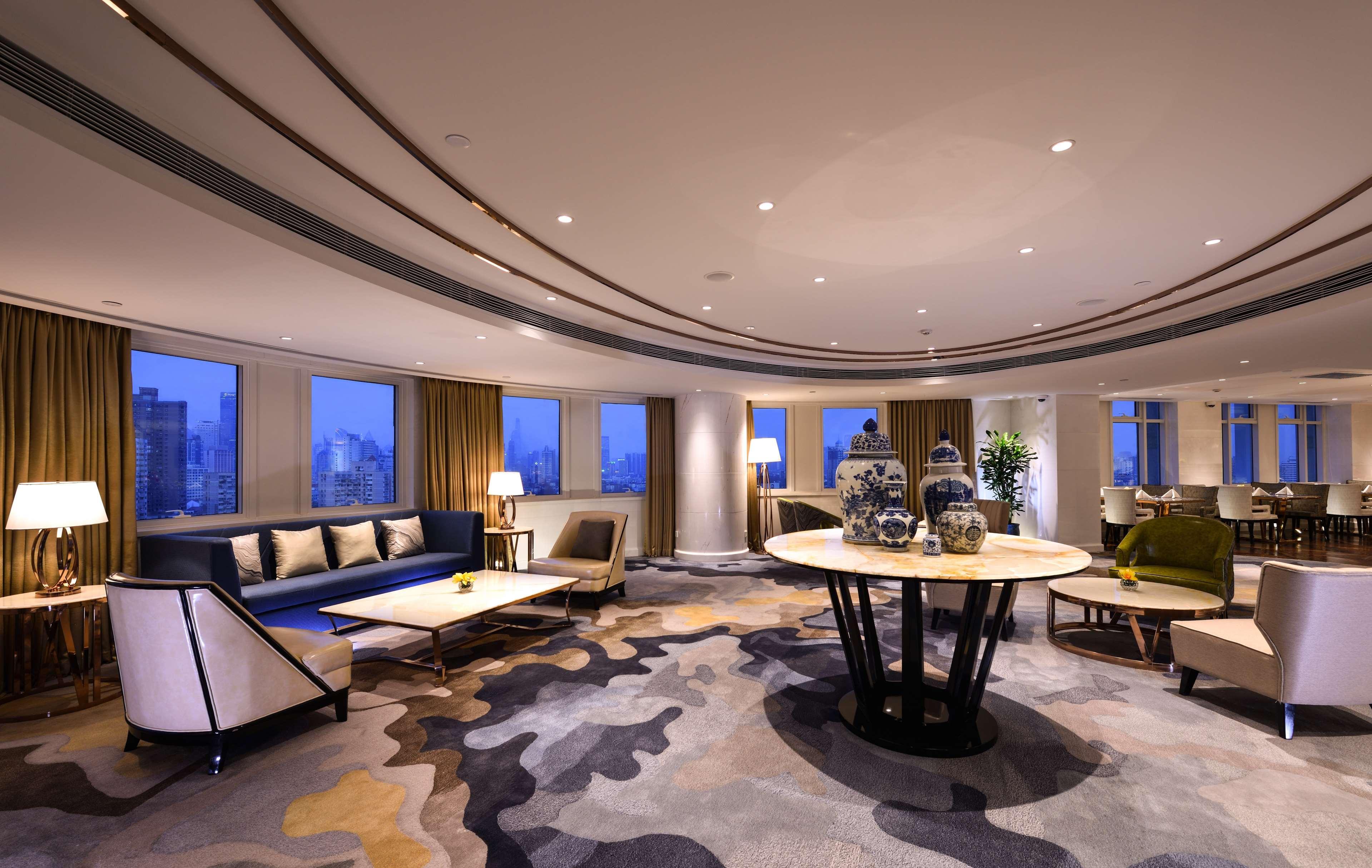 Radisson Collection Hotel, Xing Guo Thượng Hải Ngoại thất bức ảnh
