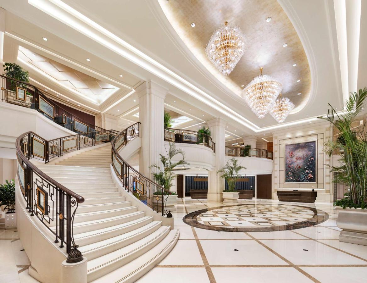 Radisson Collection Hotel, Xing Guo Thượng Hải Ngoại thất bức ảnh