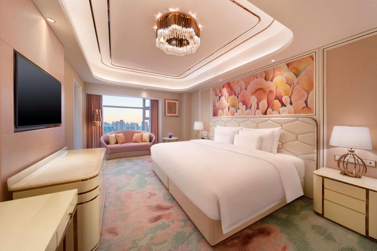Radisson Collection Hotel, Xing Guo Thượng Hải Ngoại thất bức ảnh