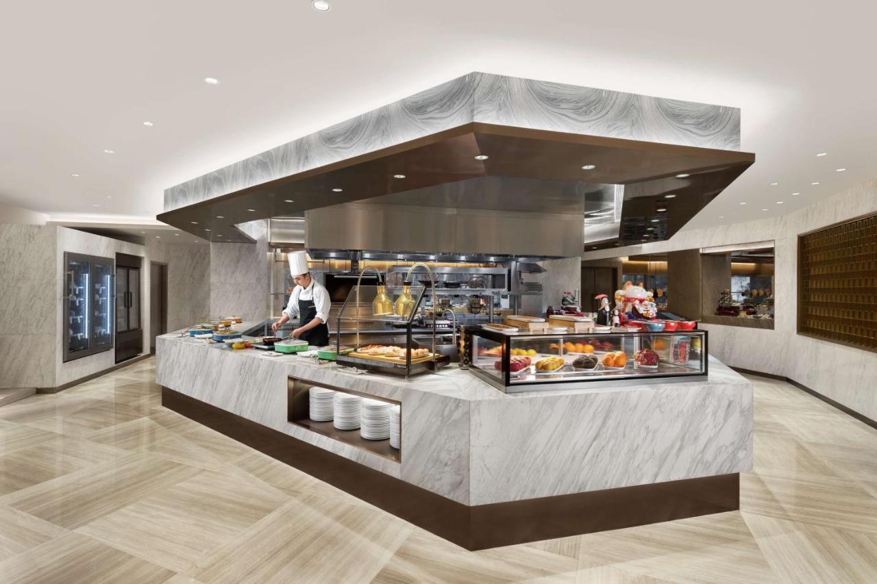 Radisson Collection Hotel, Xing Guo Thượng Hải Ngoại thất bức ảnh