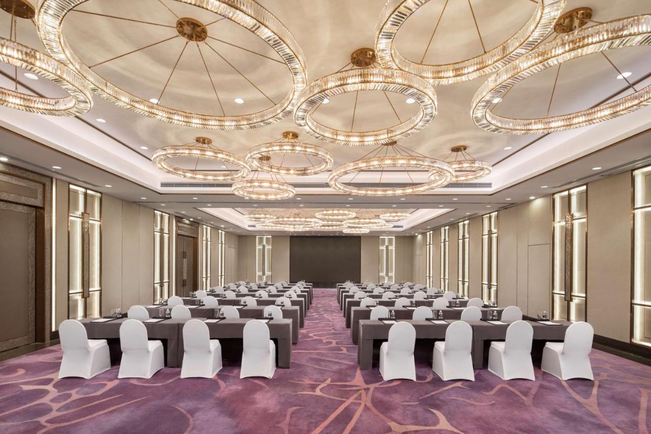 Radisson Collection Hotel, Xing Guo Thượng Hải Ngoại thất bức ảnh