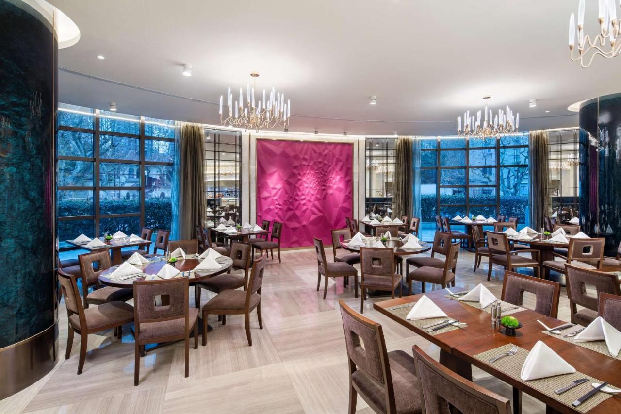 Radisson Collection Hotel, Xing Guo Thượng Hải Ngoại thất bức ảnh