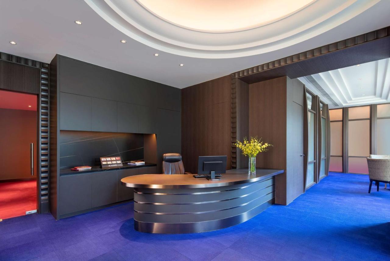 Radisson Collection Hotel, Xing Guo Thượng Hải Ngoại thất bức ảnh