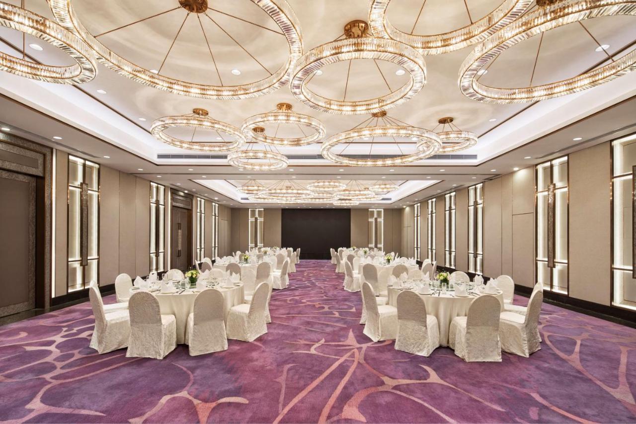 Radisson Collection Hotel, Xing Guo Thượng Hải Ngoại thất bức ảnh