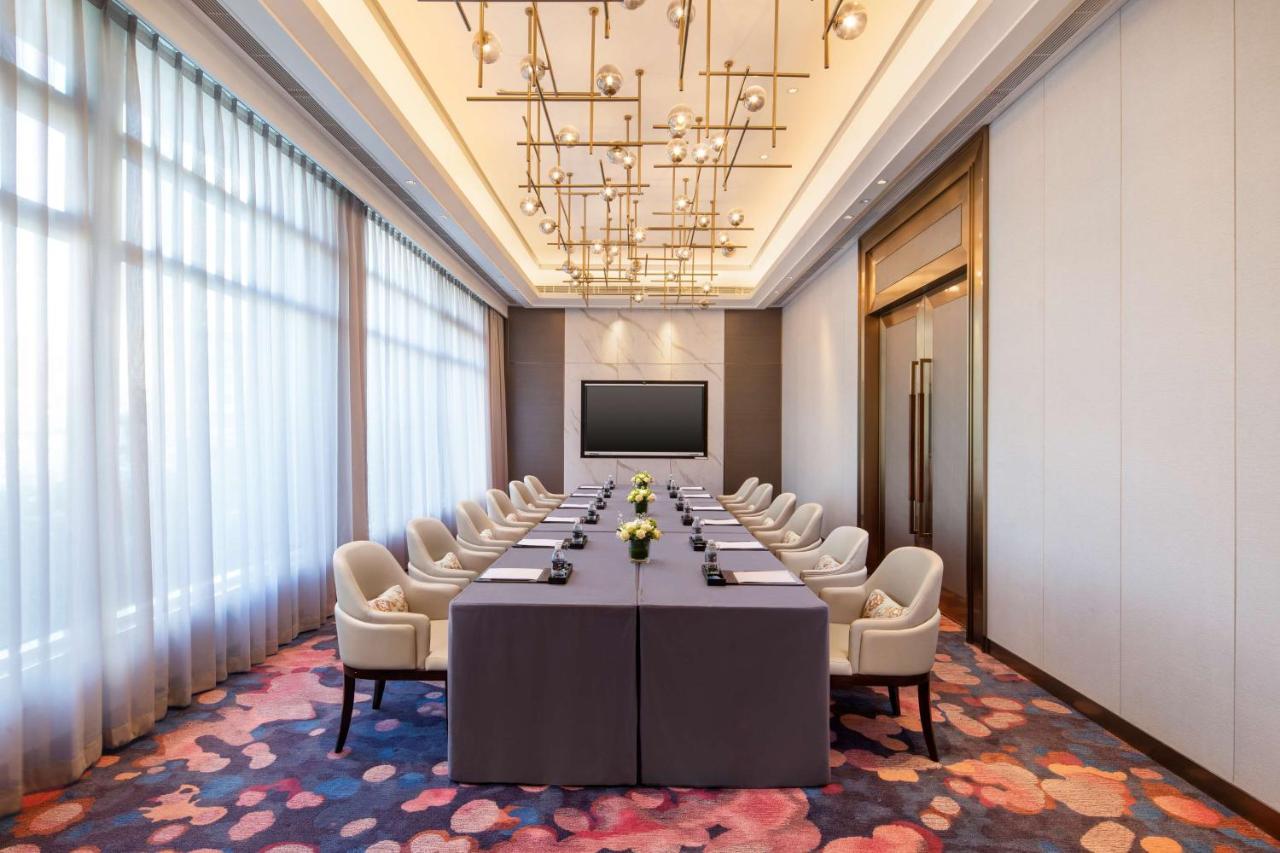 Radisson Collection Hotel, Xing Guo Thượng Hải Ngoại thất bức ảnh
