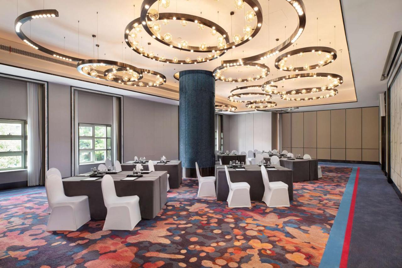 Radisson Collection Hotel, Xing Guo Thượng Hải Ngoại thất bức ảnh