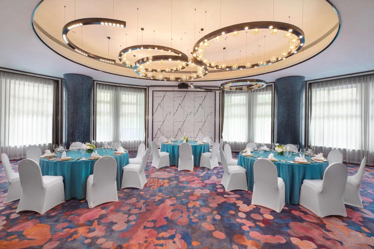 Radisson Collection Hotel, Xing Guo Thượng Hải Ngoại thất bức ảnh