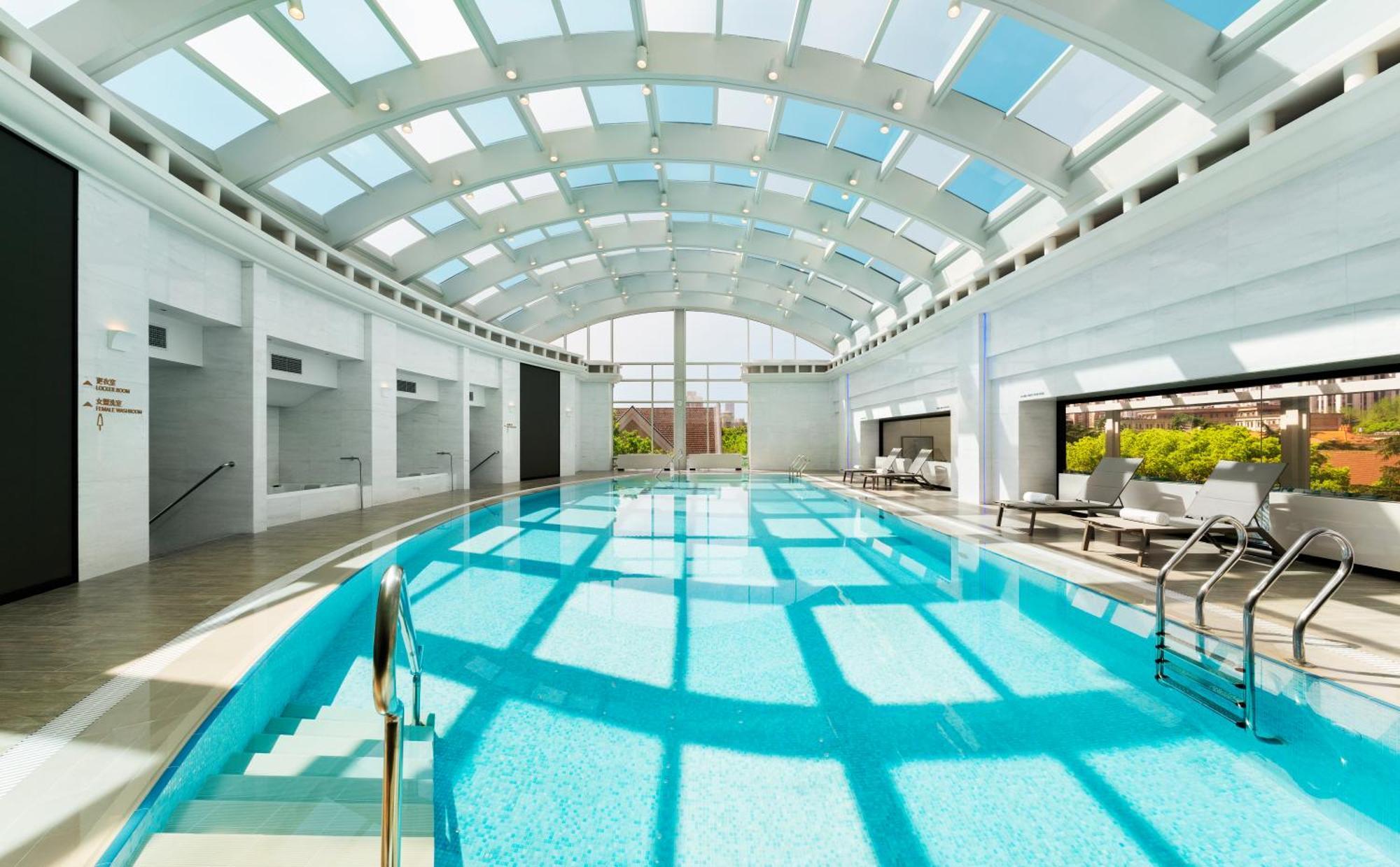 Radisson Collection Hotel, Xing Guo Thượng Hải Ngoại thất bức ảnh