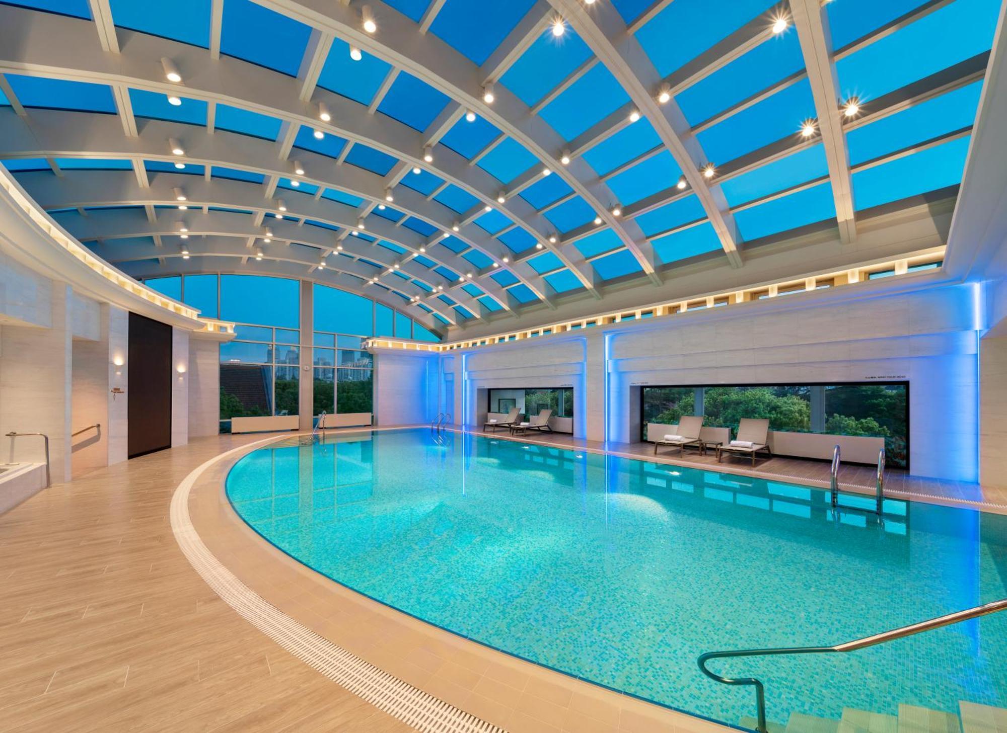 Radisson Collection Hotel, Xing Guo Thượng Hải Ngoại thất bức ảnh