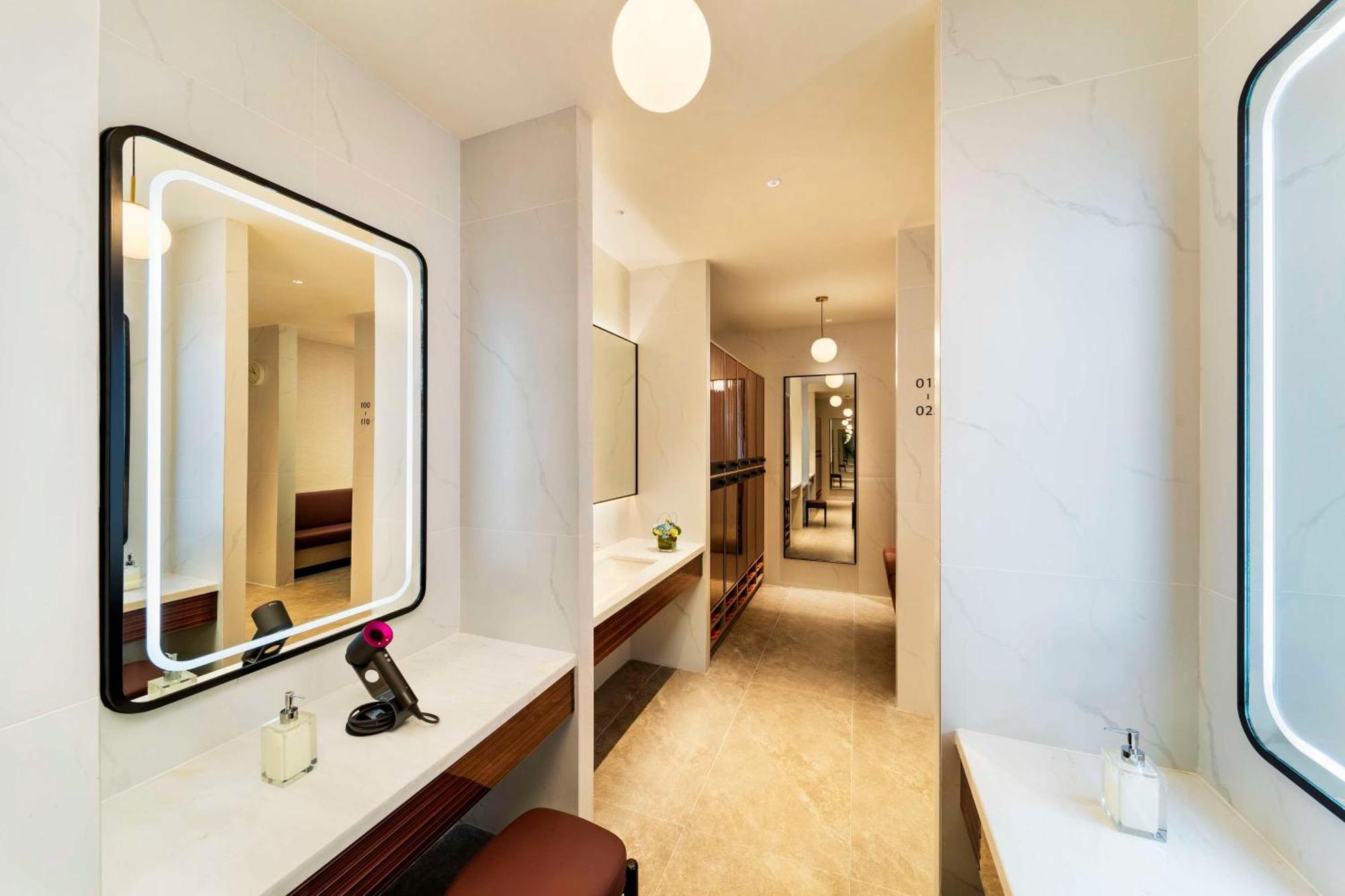 Radisson Collection Hotel, Xing Guo Thượng Hải Ngoại thất bức ảnh