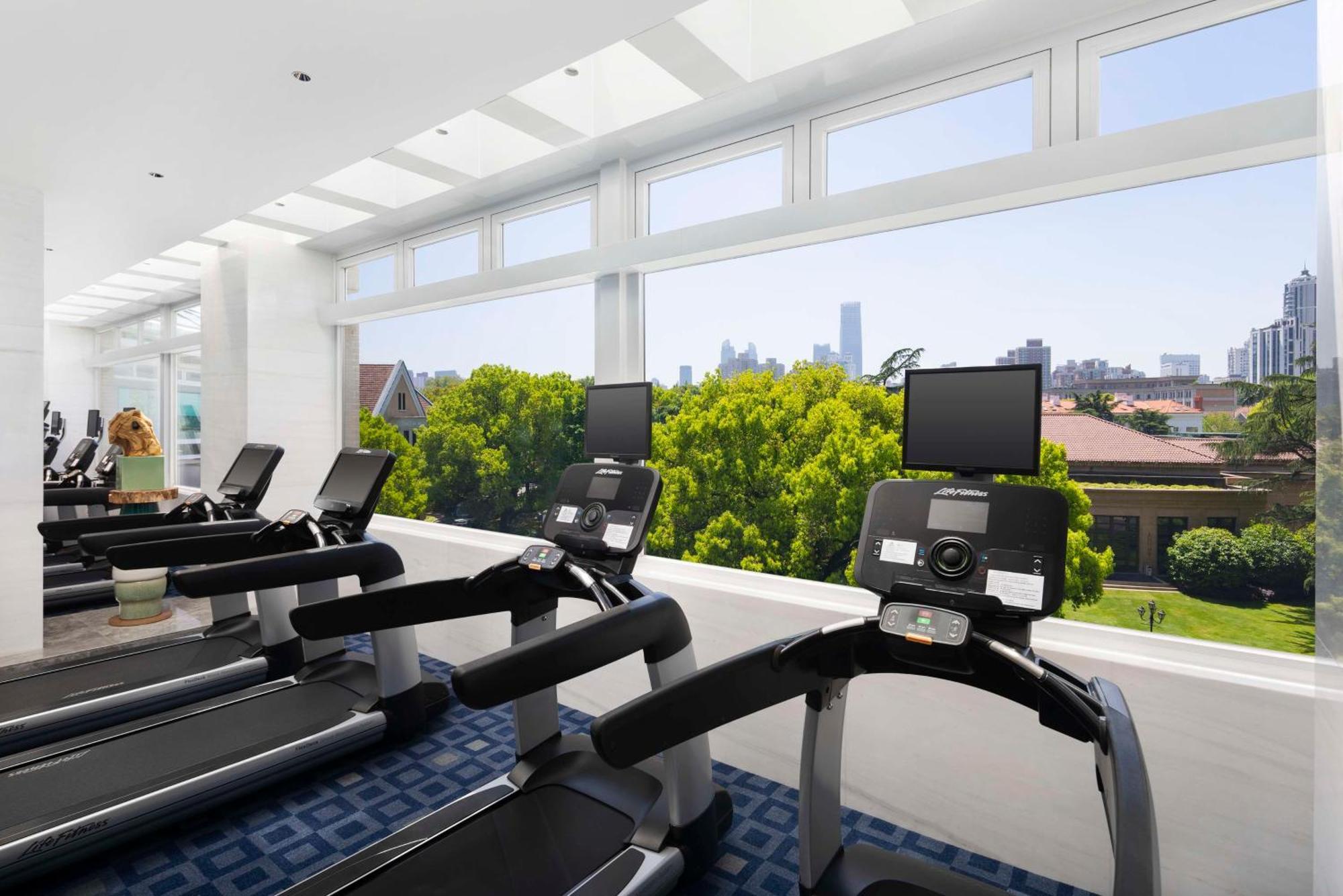 Radisson Collection Hotel, Xing Guo Thượng Hải Ngoại thất bức ảnh