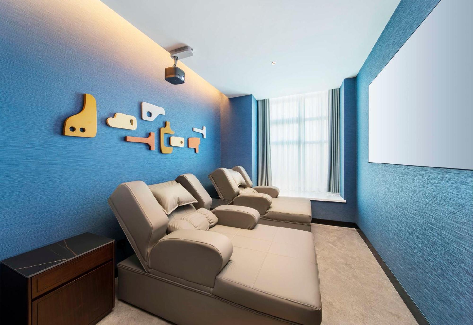 Radisson Collection Hotel, Xing Guo Thượng Hải Ngoại thất bức ảnh