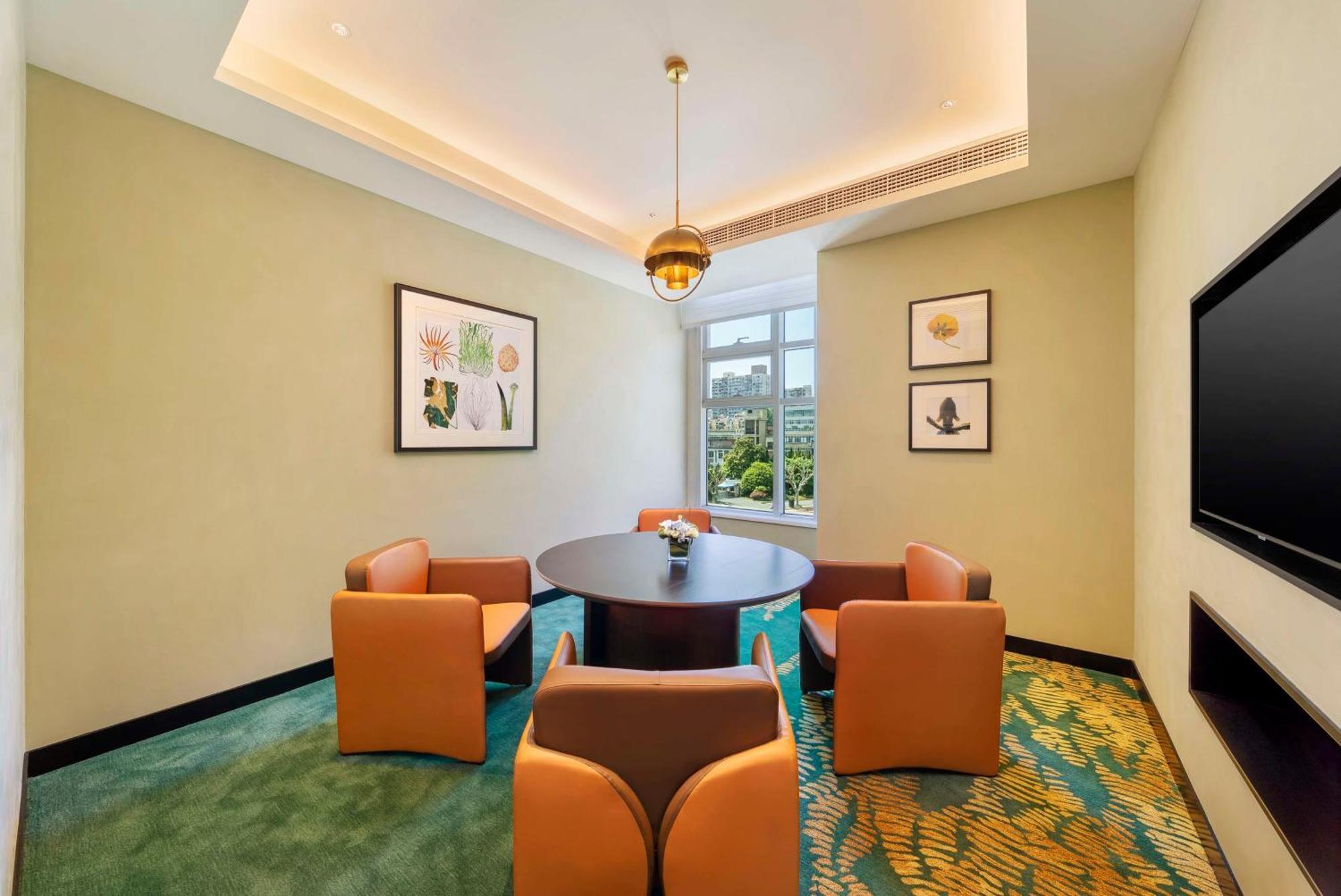 Radisson Collection Hotel, Xing Guo Thượng Hải Ngoại thất bức ảnh