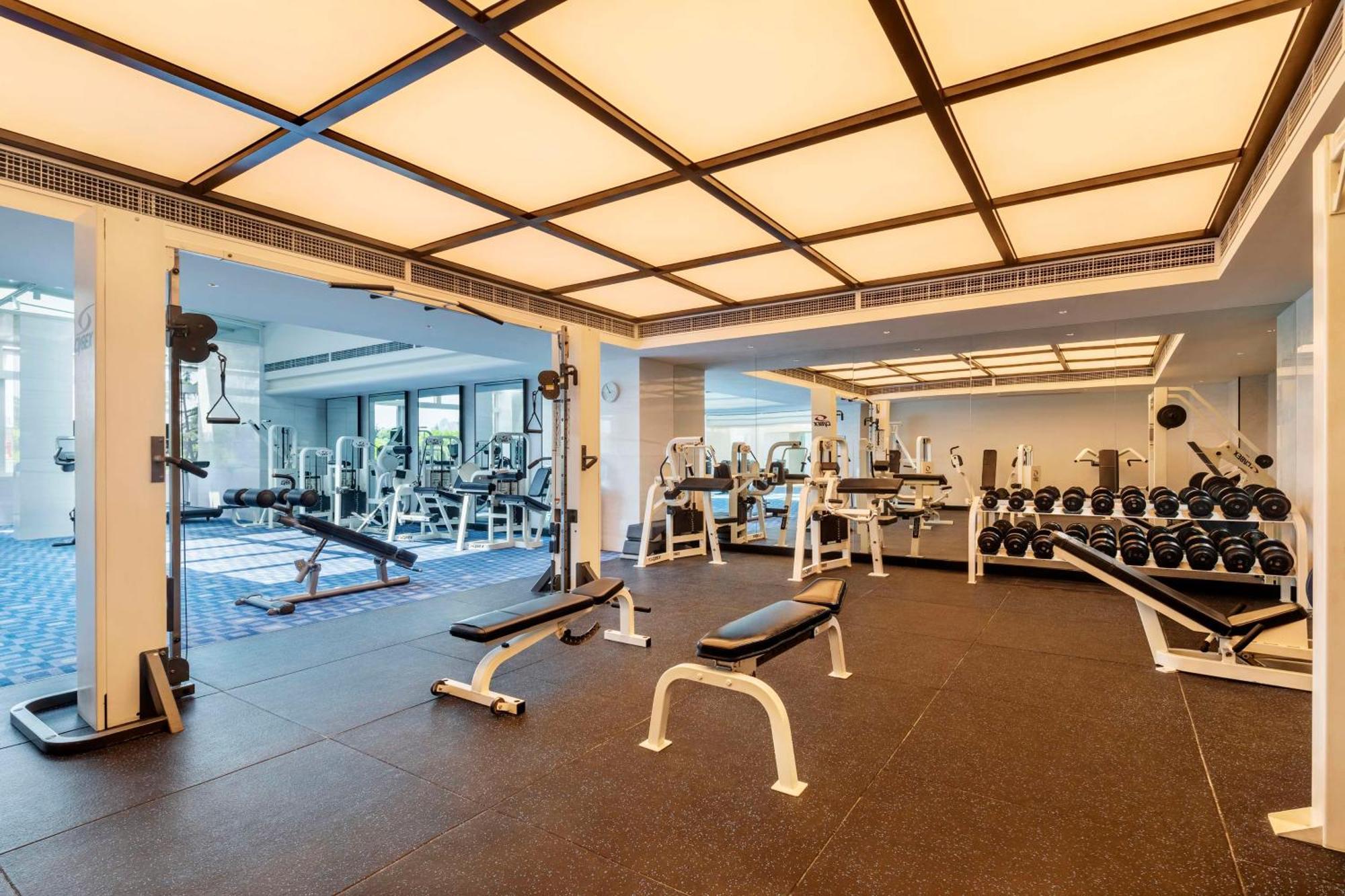 Radisson Collection Hotel, Xing Guo Thượng Hải Ngoại thất bức ảnh