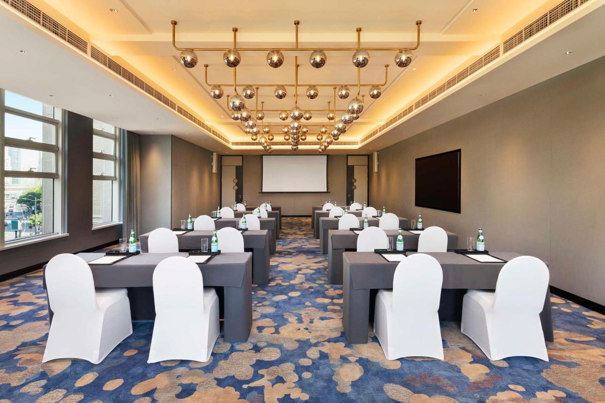 Radisson Collection Hotel, Xing Guo Thượng Hải Ngoại thất bức ảnh