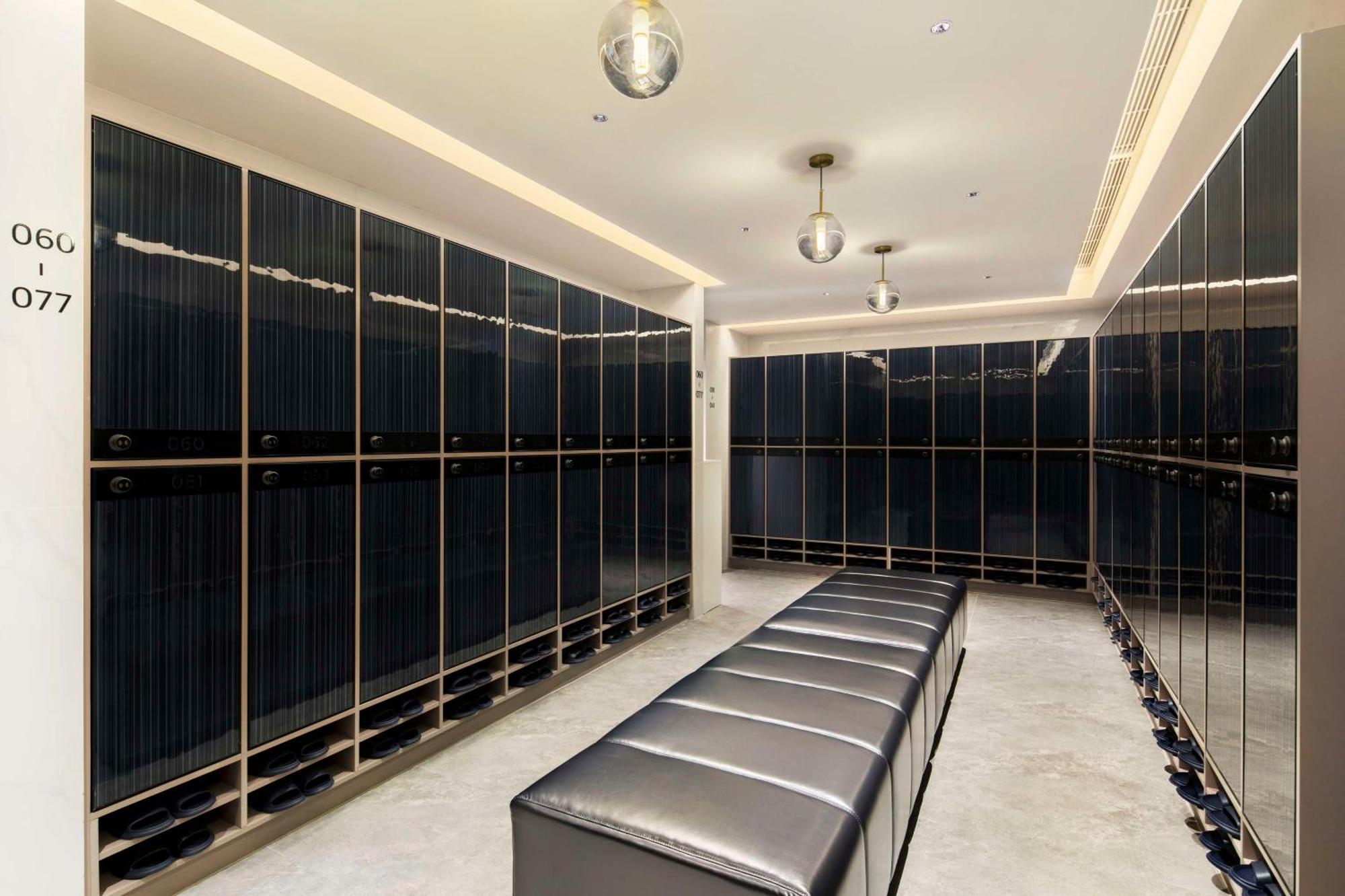 Radisson Collection Hotel, Xing Guo Thượng Hải Ngoại thất bức ảnh