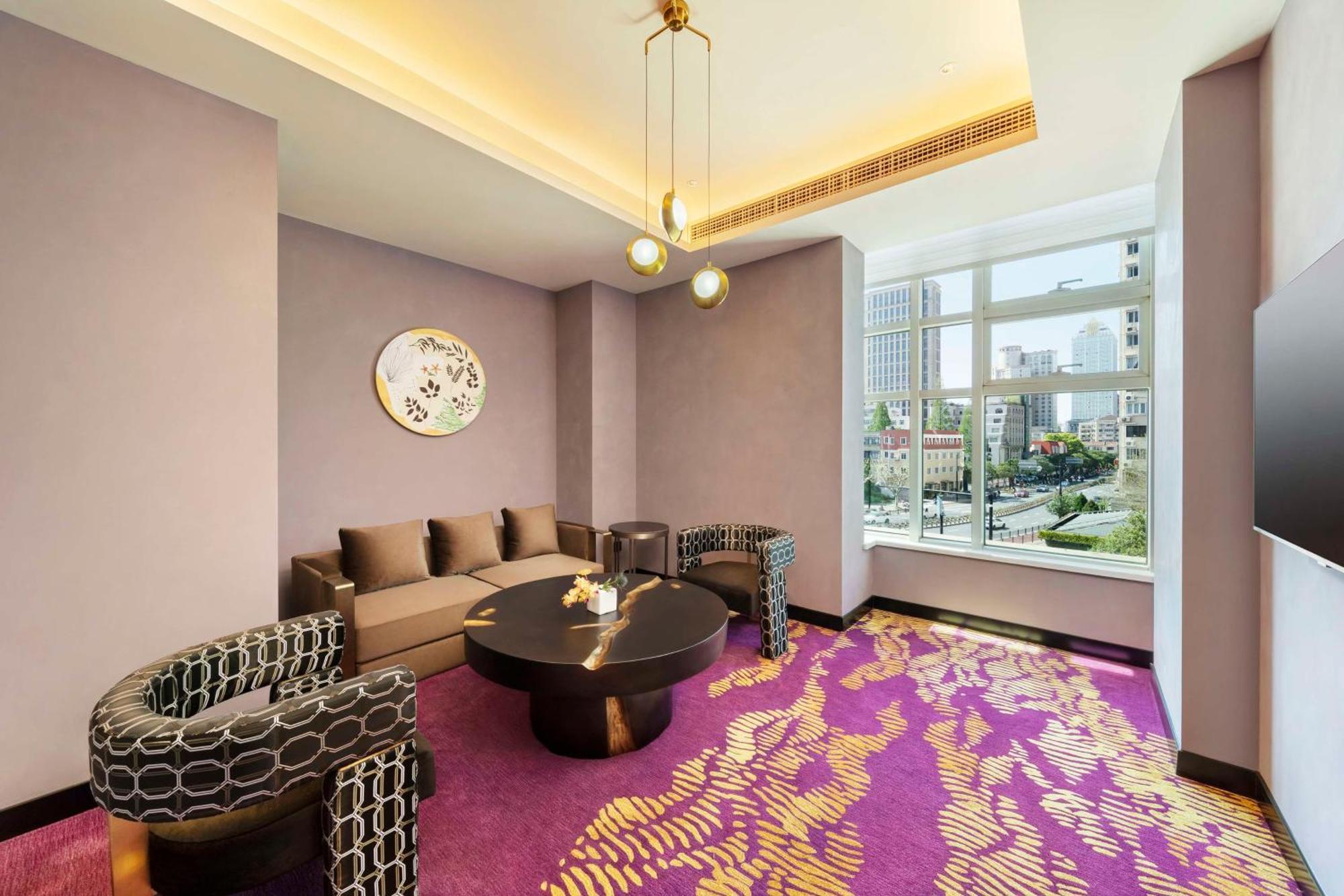 Radisson Collection Hotel, Xing Guo Thượng Hải Ngoại thất bức ảnh