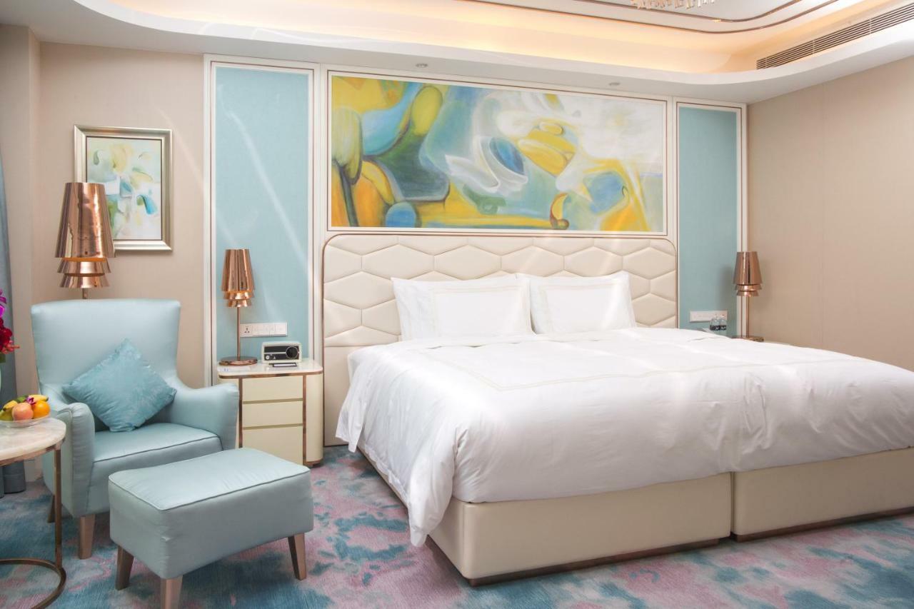 Radisson Collection Hotel, Xing Guo Thượng Hải Ngoại thất bức ảnh